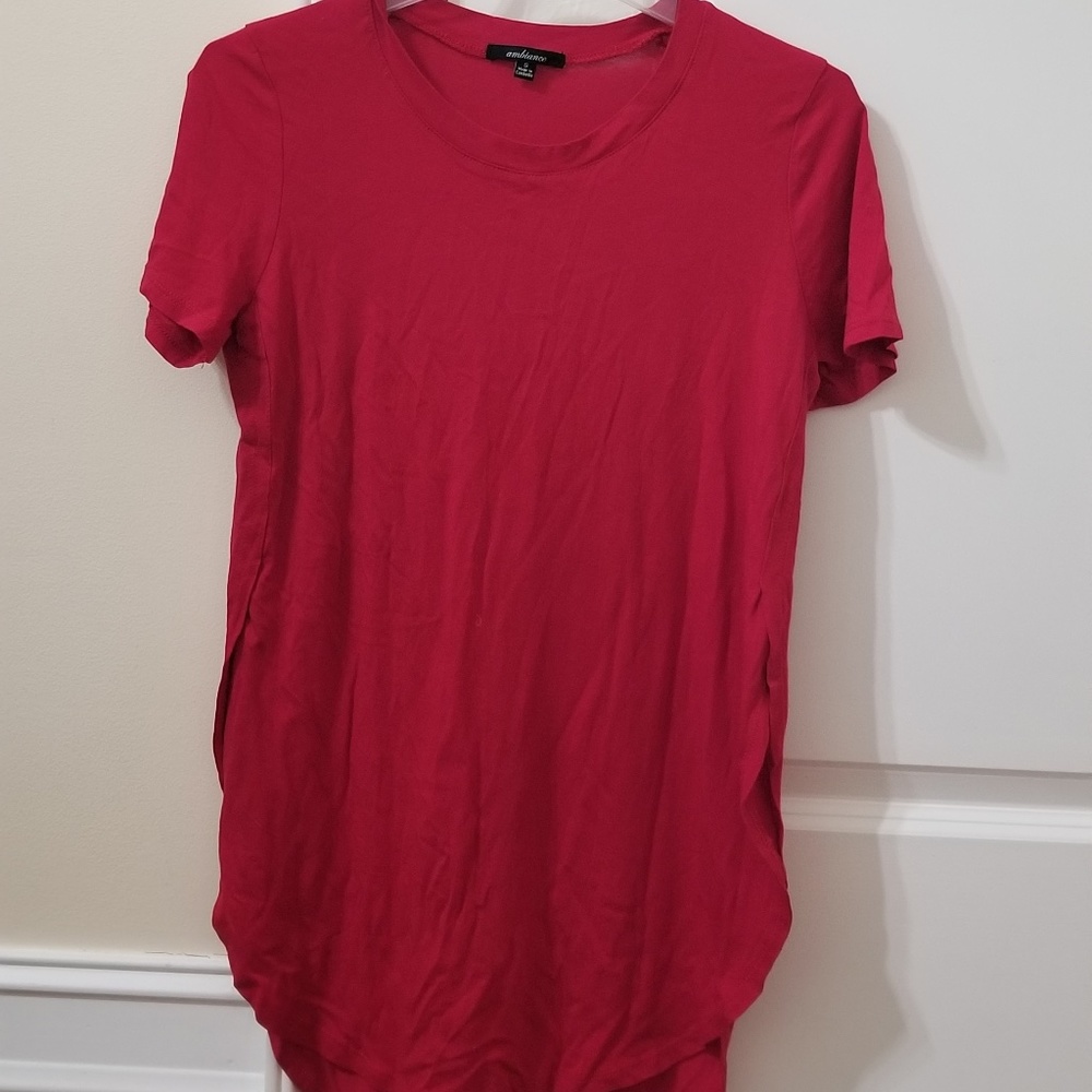 Red Blouse/Top- Only $10!!